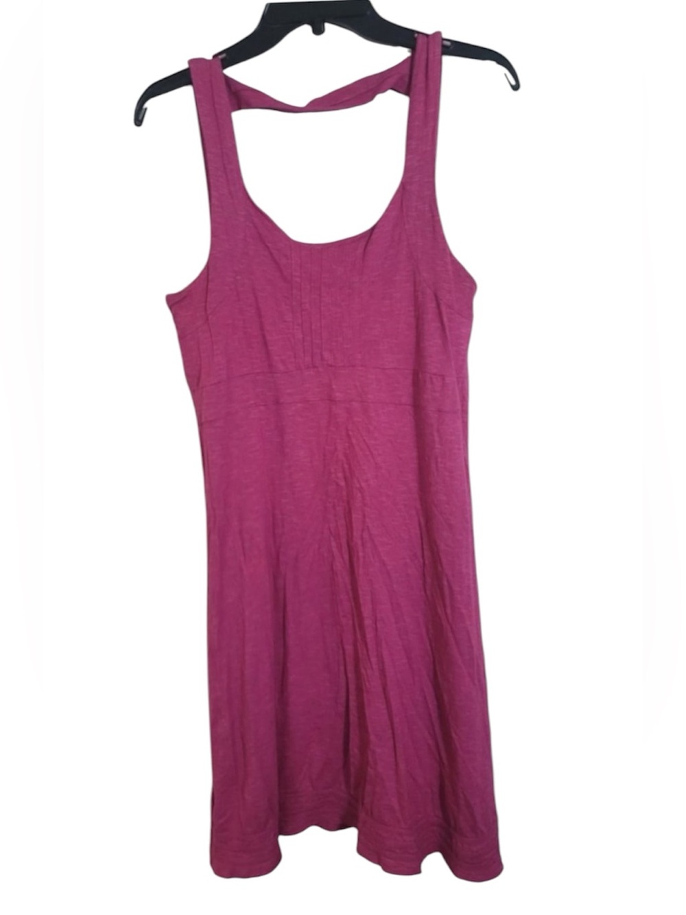 Horny Toad Pink Malena Dress Large